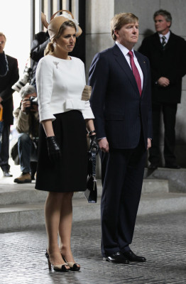 Queen Maxima of Netherlands pic #622307