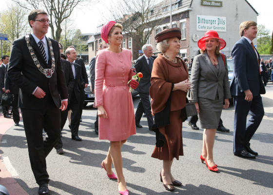 Queen Maxima of Netherlands pic #622316