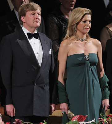 Queen Maxima of Netherlands pic #622383