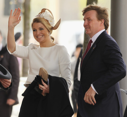 Queen Maxima of Netherlands pic #622397