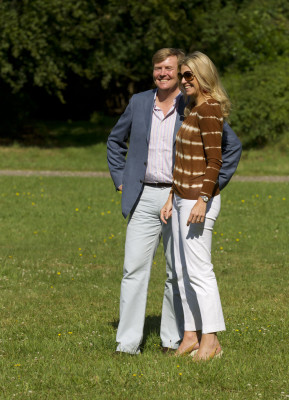 Queen Maxima of Netherlands pic #622356
