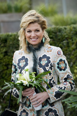 Queen Maxima of Netherlands pic #622333