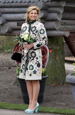 Queen Maxima of Netherlands pic #622358