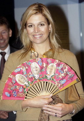 Queen Maxima of Netherlands pic #622369