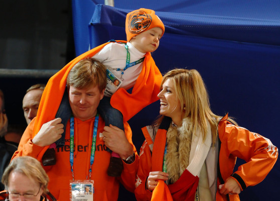 Queen Maxima of Netherlands pic #622396