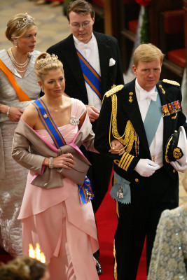 Queen Maxima of Netherlands pic #622384