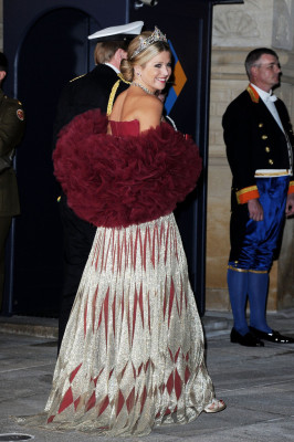 Queen Maxima of Netherlands pic #622335
