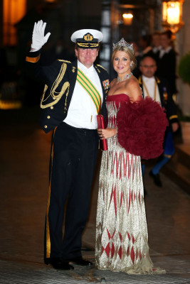 Queen Maxima of Netherlands pic #622340