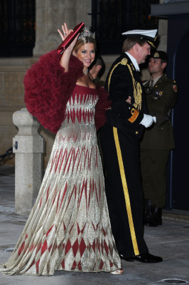 Queen Maxima of Netherlands pic #622341