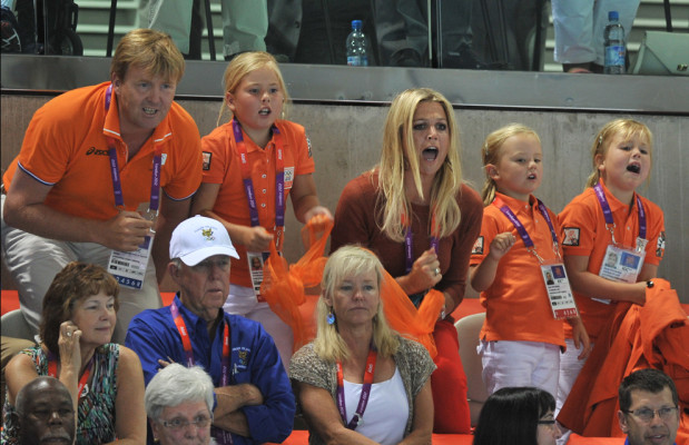 Queen Maxima of Netherlands pic #624129