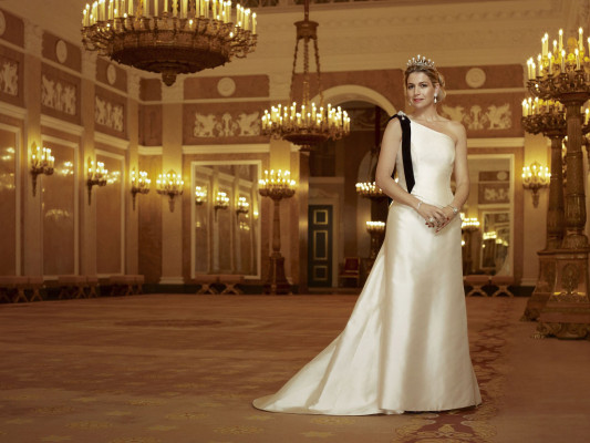 Queen Maxima of Netherlands pic #609965
