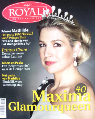 Queen Maxima of Netherlands pic #602366