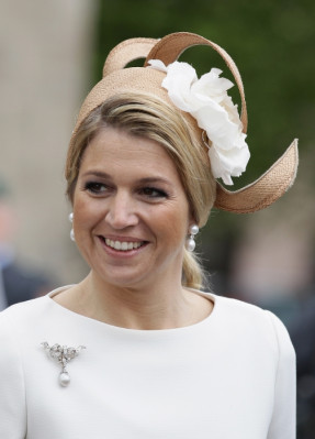Queen Maxima of Netherlands pic #602365