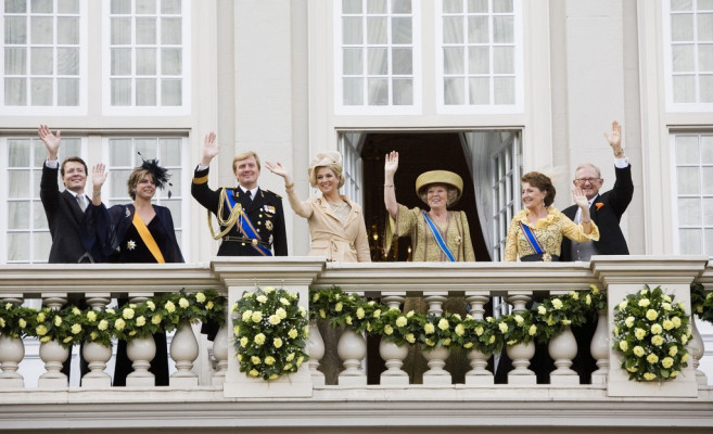 Queen Maxima of Netherlands pic #616396