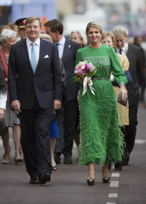 Queen Maxima of Netherlands pic #717150