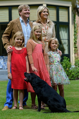 Queen Maxima of Netherlands pic #623515