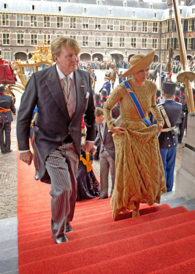 Queen Maxima of Netherlands pic #637190