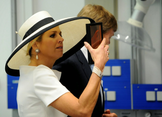 Queen Maxima of Netherlands pic #717056