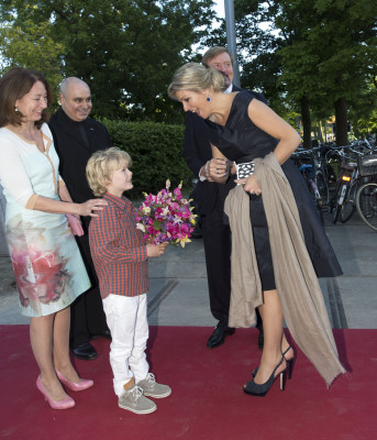 Queen Maxima of Netherlands pic #616370