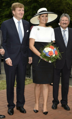Queen Maxima of Netherlands pic #717055