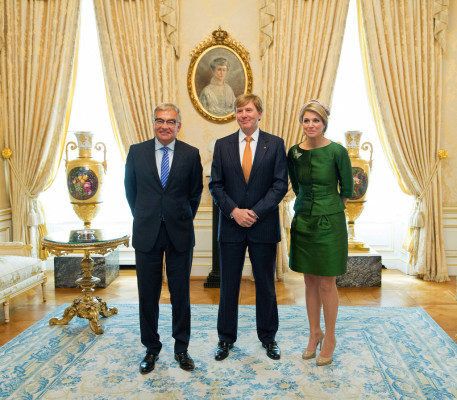 Queen Maxima of Netherlands pic #616346