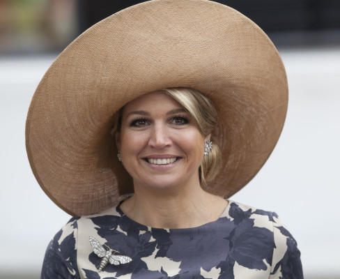 Queen Maxima of Netherlands pic #624109