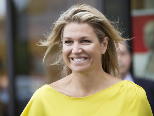Queen Maxima of Netherlands pic #715853