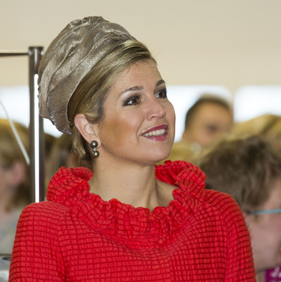 Queen Maxima of Netherlands pic #624123