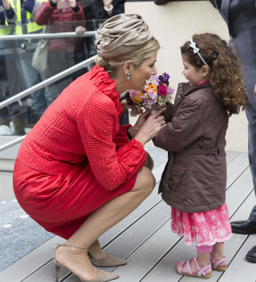 Queen Maxima of Netherlands pic #624133