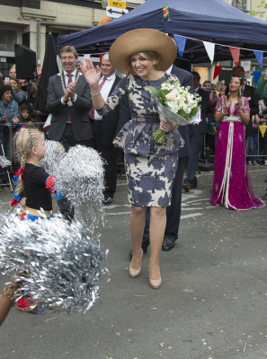 Queen Maxima of Netherlands pic #622312