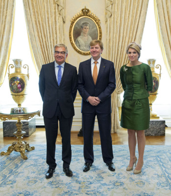 Queen Maxima of Netherlands pic #622317