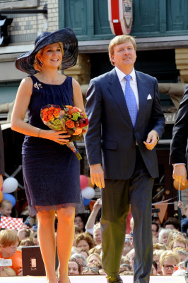 Queen Maxima of Netherlands pic #622381