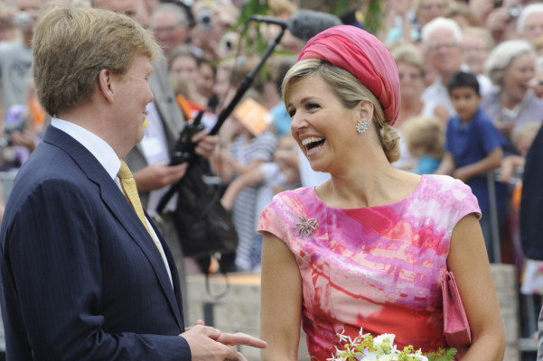 Queen Maxima of Netherlands pic #622382
