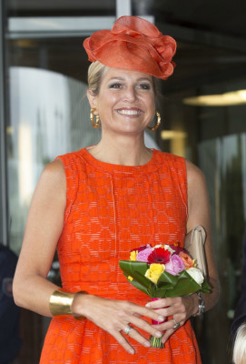 Queen Maxima of Netherlands pic #632258