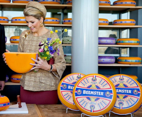 Queen Maxima of Netherlands pic #741429