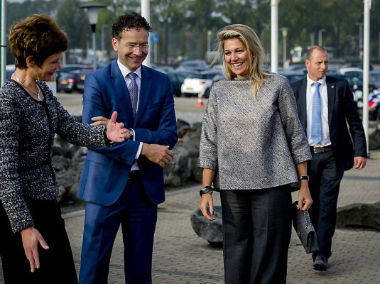 Queen Maxima of Netherlands pic #733969