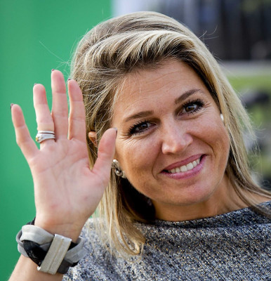 Queen Maxima of Netherlands pic #733964