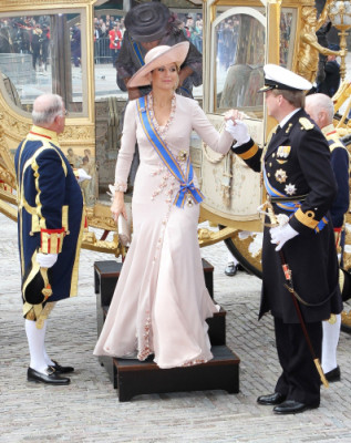 Queen Maxima of Netherlands pic #609904