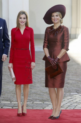 Queen Maxima of Netherlands pic #735407