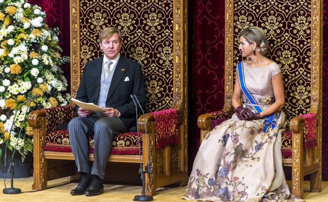 Queen Maxima of Netherlands pic #798628