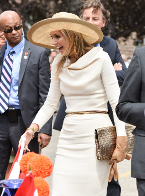 Queen Maxima of Netherlands pic #810612