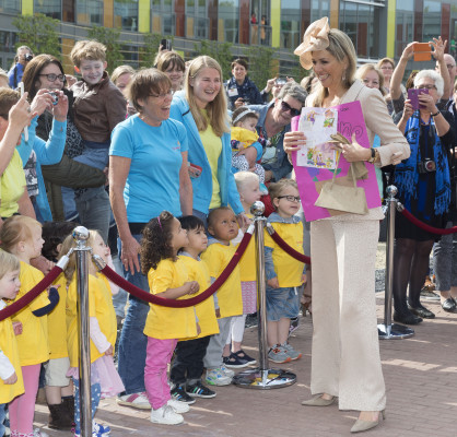 Queen Maxima of Netherlands pic #810704