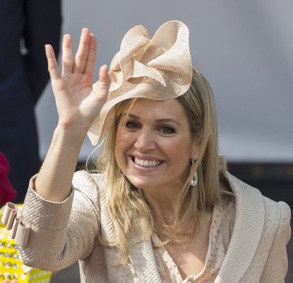Queen Maxima of Netherlands pic #810645