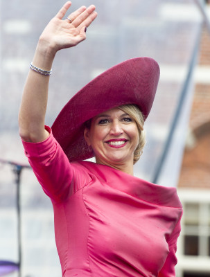 Queen Maxima of Netherlands pic #810648