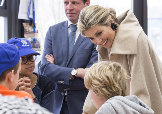 Queen Maxima of Netherlands pic #810663