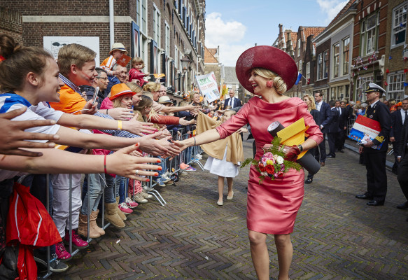 Queen Maxima of Netherlands pic #810711