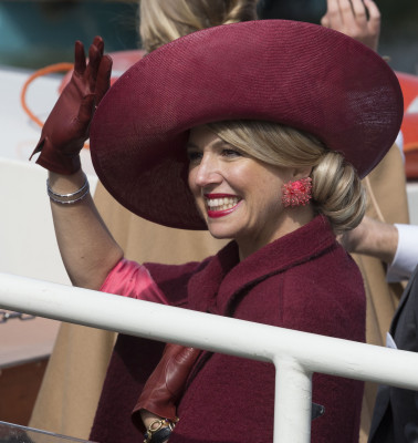 Queen Maxima of Netherlands pic #810665