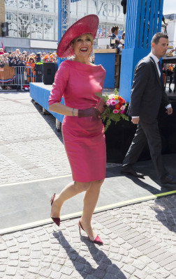 Queen Maxima of Netherlands pic #810680