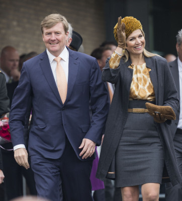 Queen Maxima of Netherlands pic #810660