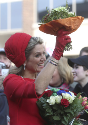 Queen Maxima of Netherlands pic #810667